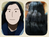 天然パーマが目立たない髪形 中学２年生女子私は生まれつきの天然パー Yahoo 知恵袋