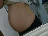 妊娠15wですが お腹が結構出てきたんですが 出すぎじゃないですかね Yahoo 知恵袋