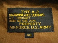 A 2フライトジャケットのカッチョいい着こなし方を教えて下さい 当方オヤジ臭い Yahoo 知恵袋