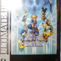 キングダムハーツについてです アルティメットヒッツ ファイナルミックス Yahoo 知恵袋