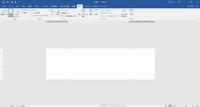 Wordの作業画面が横長になってしまいました サイズを はがき Yahoo 知恵袋