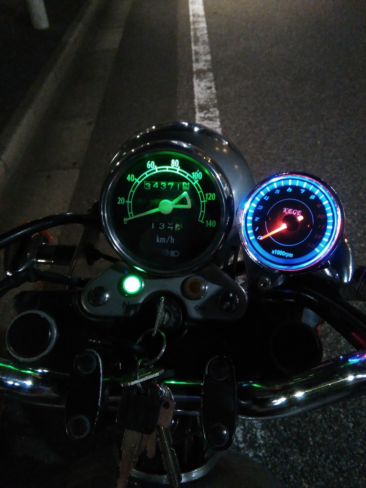 単気筒エンジンの載せ替えにどのぐらい時間がかかりましたでしょうか