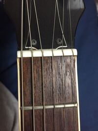 エレキギター レスポール のナットの溝の幅についての質問です 私が使用 Yahoo 知恵袋