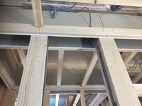 準耐火建築でファイヤーストップなのですが ２階床がある界壁部分で強化石膏ボー Yahoo 知恵袋