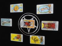 タロットカード ヘキサグラムで彼との事を引いてみました 私 未婚彼 Yahoo 知恵袋