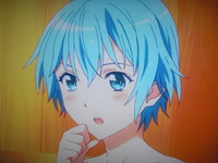 風夏 は美少女ヒロインが2人いて主人公との三角関係を描いていますが ジャン Yahoo 知恵袋