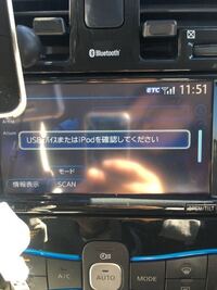 ウォークマンnw A105をカーオーディオでも使いたいのですが 私の車にはau Yahoo 知恵袋