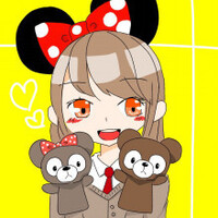 ディズニーっぽい女の子をかきました 絵の評価をお願いします 良い Yahoo 知恵袋