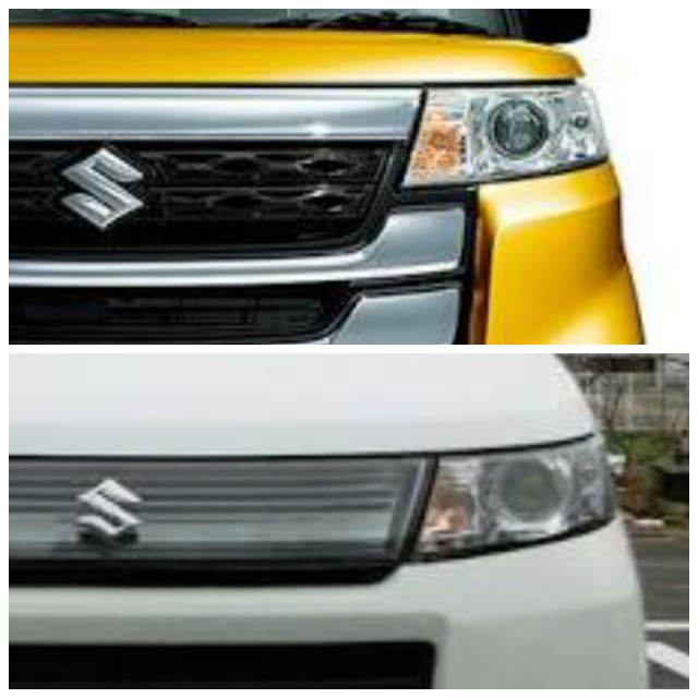 質問なのですが、スズキのスペーシアカスタムZのヘッドラ』 スズキ