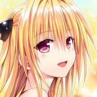 僕はtoloveるの金色の闇ちゃんが大好きです 部屋には壁紙が見えないほど闇ち Yahoo 知恵袋
