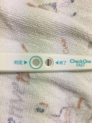 性行為後13日目でチェックワンファストでこの結果は信用に足りますか Yahoo 知恵袋