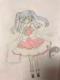今オリキャラをつくっています 東方projectというもののキャラを作 Yahoo 知恵袋