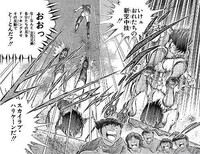 サッカーのルールに詳しい方に質問です漫画 キャプテン翼のスカイラブ Yahoo 知恵袋