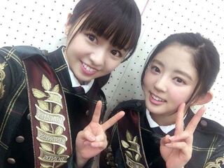 欅坂46の鈴本美愉ちゃんはジャニーズと繋がるためにアイドルになったのですか Yahoo 知恵袋