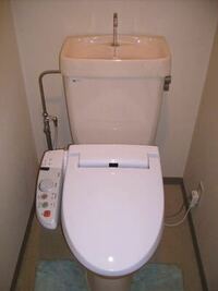 このトイレを使っているのですが シャワーのスイッチのしたの温水タンクの水抜き栓か 教えて 住まいの先生 Yahoo 不動産