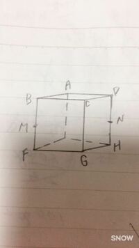 立方体の各面の対角線の交点を頂点とし 隣りあった面どうしの頂点を結ぶこ Yahoo 知恵袋