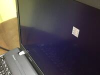 突然 ノートpcの画面が真っ黒になり同時に 一部にノイズの様な正方 Yahoo 知恵袋