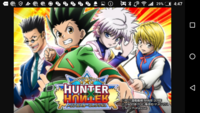 漫画 Hunterxhunterのゴンさんが出てくる シーンて 何巻でした Yahoo 知恵袋