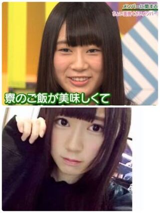 この子欅坂の人なんですけど なんでこんなに自撮りが上手いんですか Yahoo 知恵袋