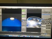 Blenderで 煙や炎がレンダリングされない こんにちは Blend Yahoo 知恵袋