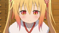 小林さんちのメイドラゴン第１１話誰の着物姿が好きですか 私はトール Yahoo 知恵袋