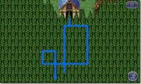 Gbaのff5のチキンナイフが手に入る森の中の隠し通路の奥に進んで Yahoo 知恵袋