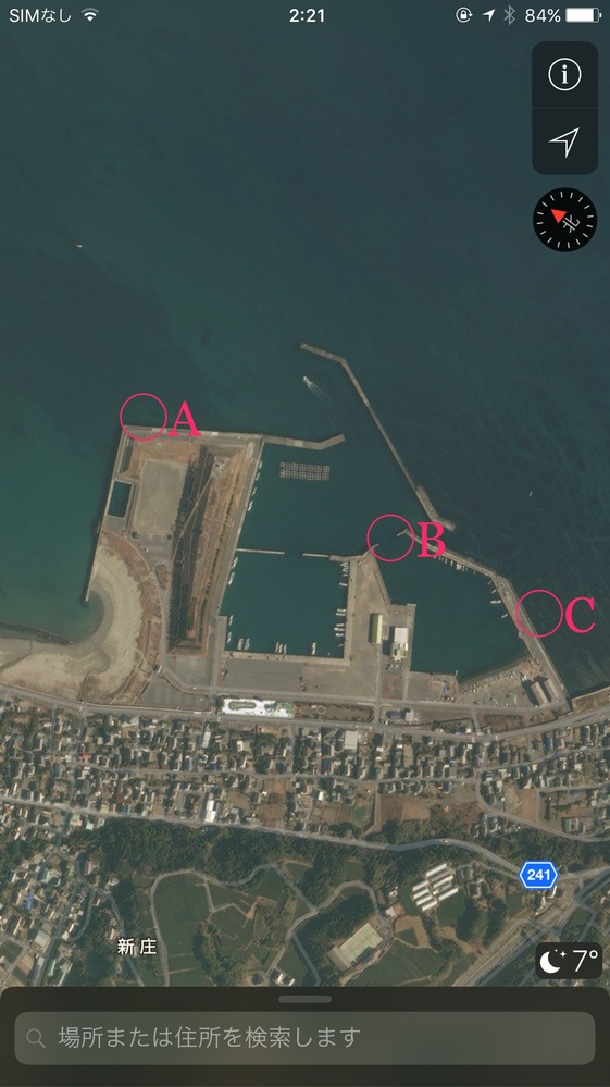 静岡県の地頭方港という港に魚の切り身などを餌に釣りに行こうと考えているのです Yahoo 知恵袋