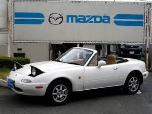 なぜユーノス ロードスターの中古車て二束三文なのですか 初代ロードスターは名 Yahoo 知恵袋