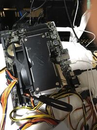 i/oパネルに通電しない。初の自作pcなのですがi/oパネルに通電