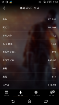 Ps4bf1僕の戦績てどうでしょうか 普通にうまいと思います Yahoo 知恵袋