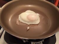 丸い目玉焼きを作る道具 マフィン等で使いたいので丸い目玉焼きを作りたい Yahoo 知恵袋