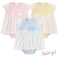赤ちゃんの服のサイズについて 夏に生後半年を迎える娘がいます Yahoo 知恵袋