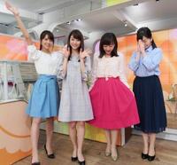 女子アナの服装ってどう思いますか ヒラヒラのスカートやら花柄 Yahoo 知恵袋