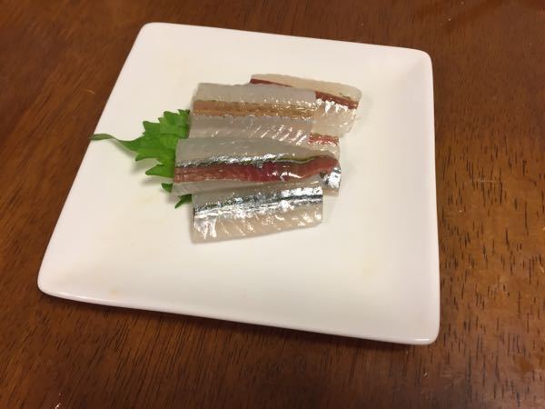 サヨリの刺身 半額で買ってきましたが 生臭みがあって刺身では食べられません Yahoo 知恵袋