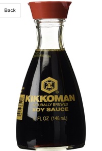 このタイプの海外のキッコーマンの醤油って日本には売ってないん