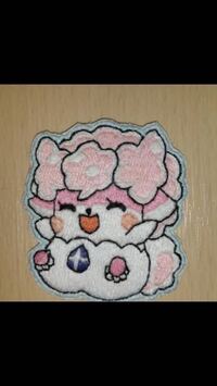 刺繍について 刺繍でアニメキャラクターを作りたいと思っています 自分の部屋 Yahoo 知恵袋