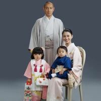 市川海老蔵さん小林麻央さん家族の七五三写真 ホッコリしませんか Yahoo 知恵袋