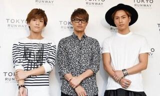 この登坂広臣さんが着用している白tシャツはどこのブランドでしょうか Yahoo 知恵袋