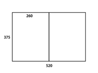 画板を作りたいです 販売されている画板では大きいので 自作したいと考えています 教えて 住まいの先生 Yahoo 不動産