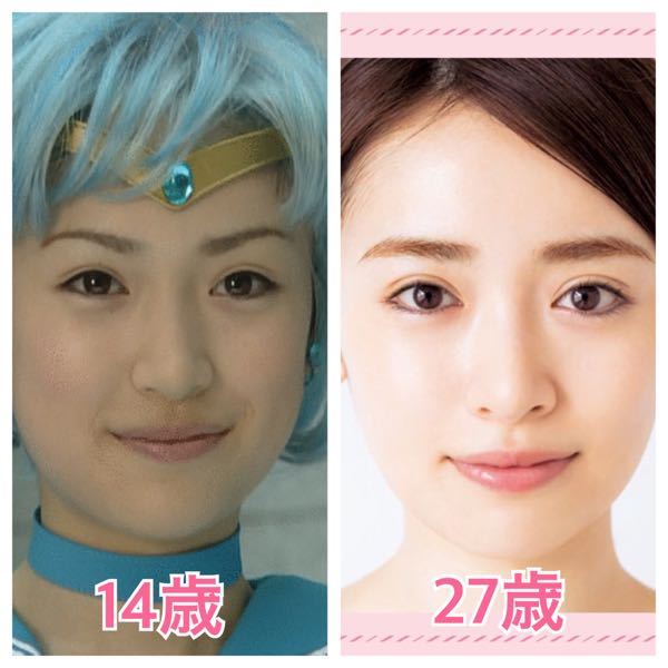 泉里香整形