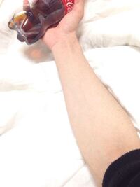 腕に全く筋肉付かないのです 平均からしても細いほうですよね つかない人いくら Yahoo 知恵袋