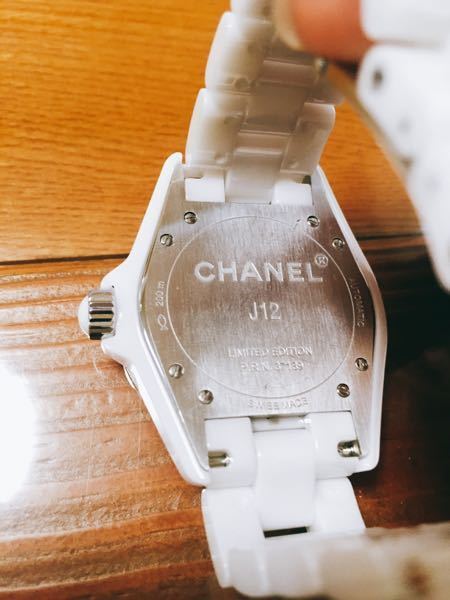 Chanel J12 偽物 シリアルno 一覧 札幌社長ブログ
