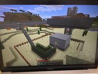 Minecraftpc1 13 2について質問です 村人増殖やゴーレムトラ Yahoo 知恵袋