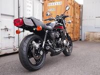 バリオス1のテールをfxテールのような四角いテールにしたいの