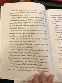 ロビンフッドという物語についてなのですが この英文の意味がわかりません Yahoo 知恵袋