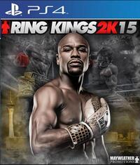 Ps4初のリアルなボクシングゲーム Ringkings2k 18年に発 Yahoo 知恵袋