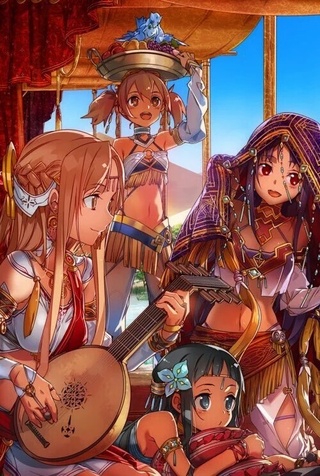この画像 ソードアートオンライン の完成形の高画質画像を探しています載ってい Yahoo 知恵袋