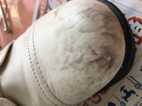 白いエナメル素材の靴についた黒いキズのような汚れを落とす製品はありますか Yahoo 知恵袋