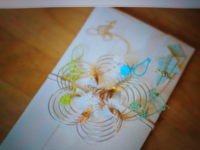 多分歌舞伎だと思うんですが祝儀袋の水引のような綱を背負う人がいますよ Yahoo 知恵袋