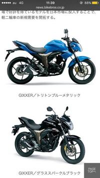 バイクのジクサーってMT - ですか？ - Yahoo!知恵袋